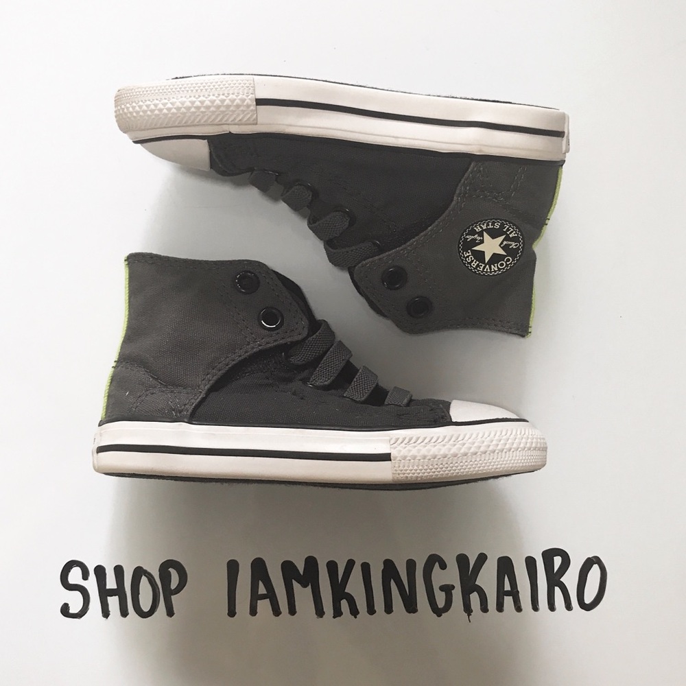 Converse Kids Chuck Taylor All Star Sneakers